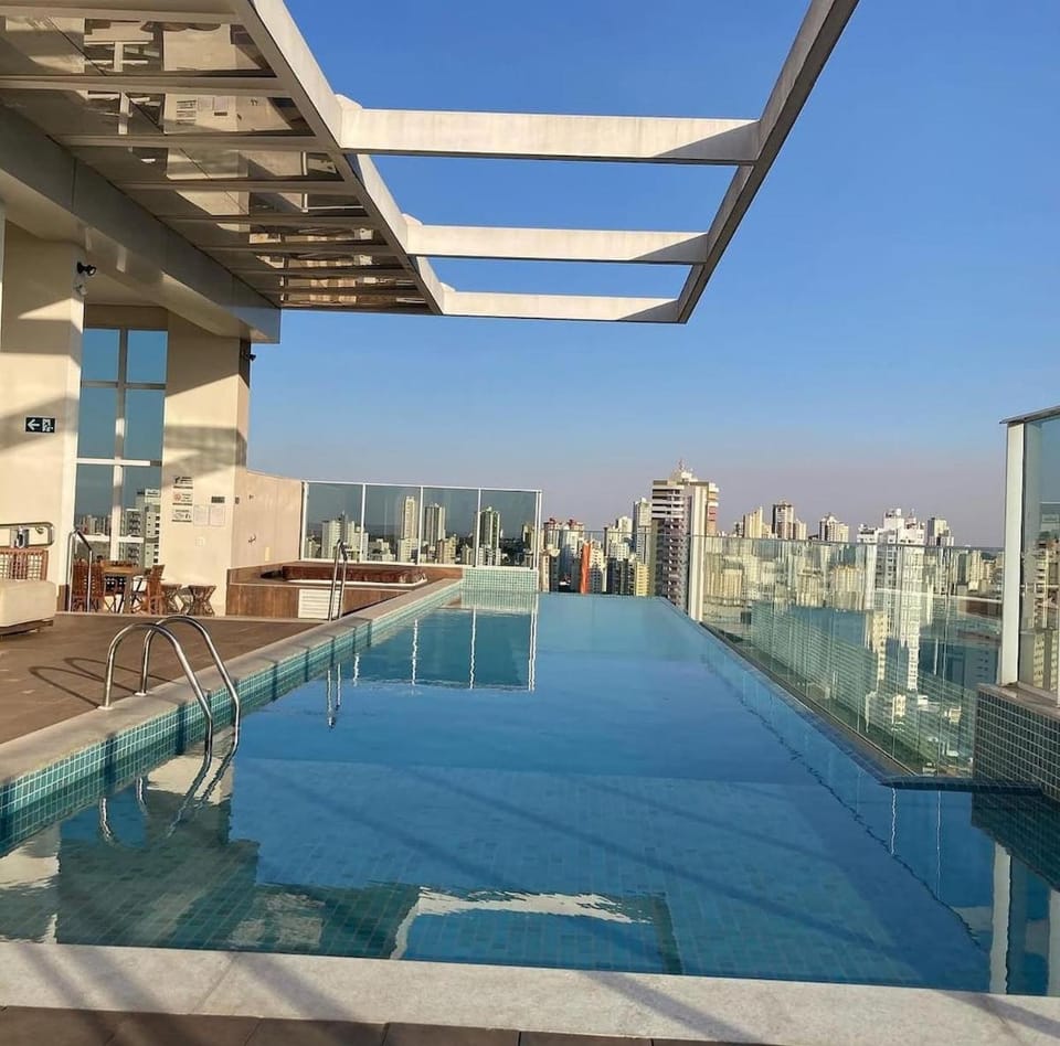 Goiânia Serviced Apartment Apartment in Goiania