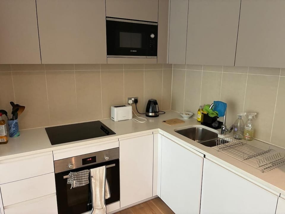 Large 1 bed flat with balcony Apartment in London Borough of Southwark