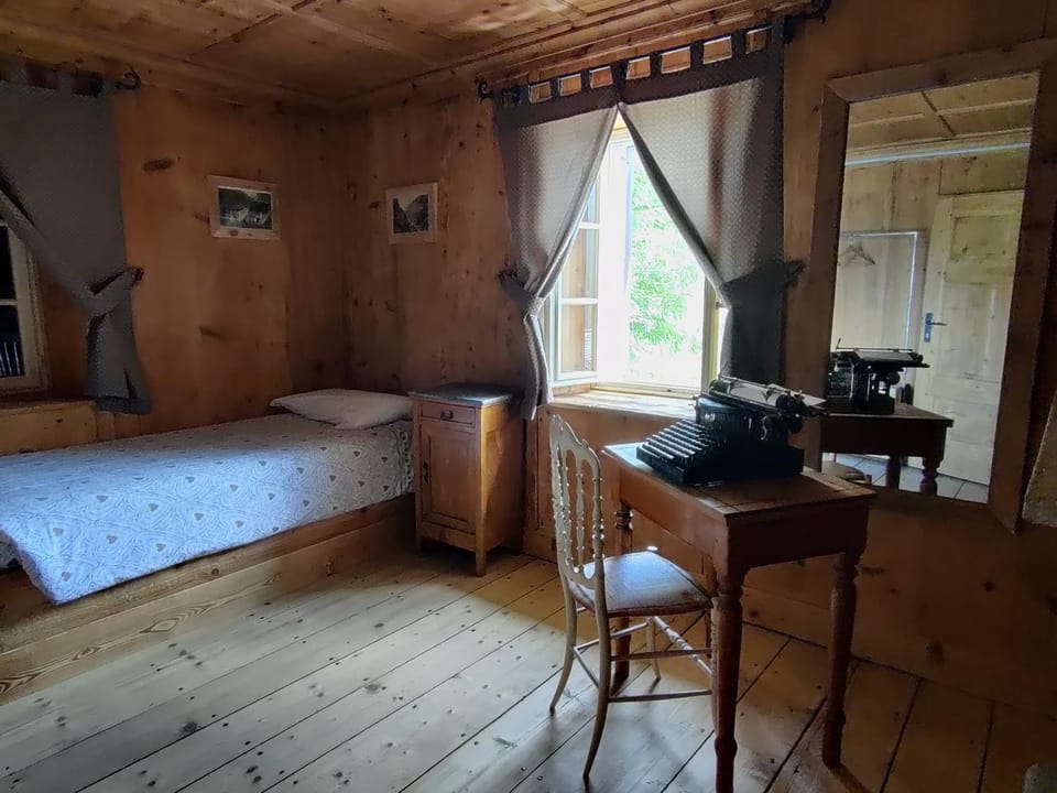 Locanda Teggiate Inn in Canton of Grisons