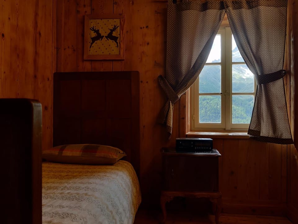 Locanda Teggiate Inn in Canton of Grisons