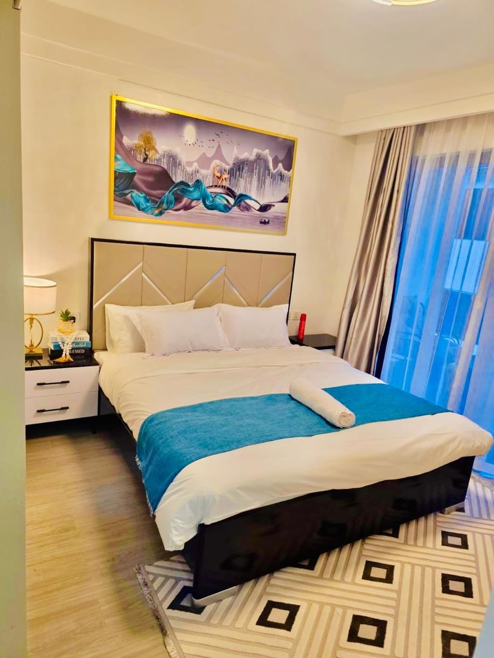 Elsa Residence Apartment in Nairobi