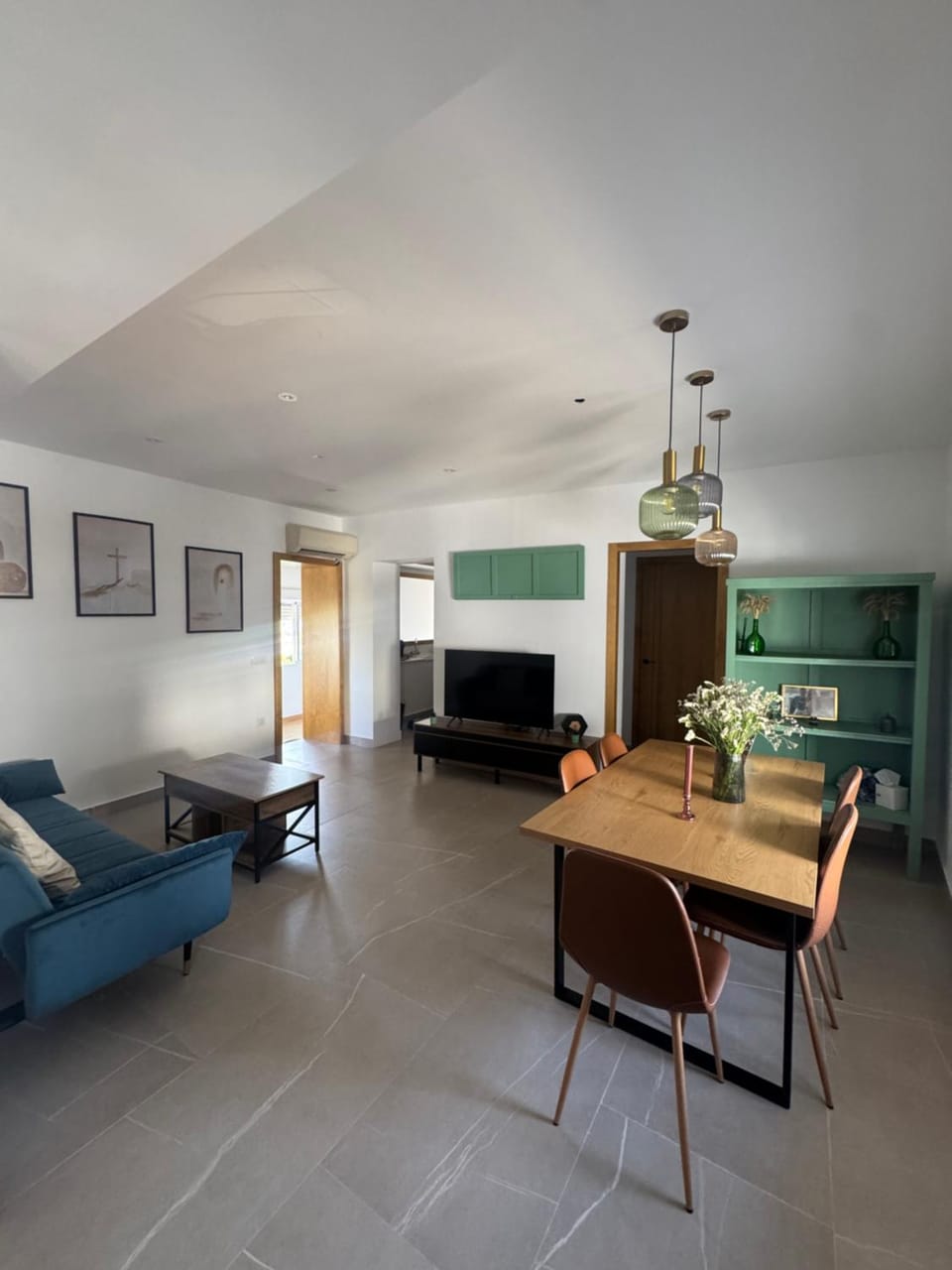 CALIZA y LUZ Apartment in Sierra de Cádiz