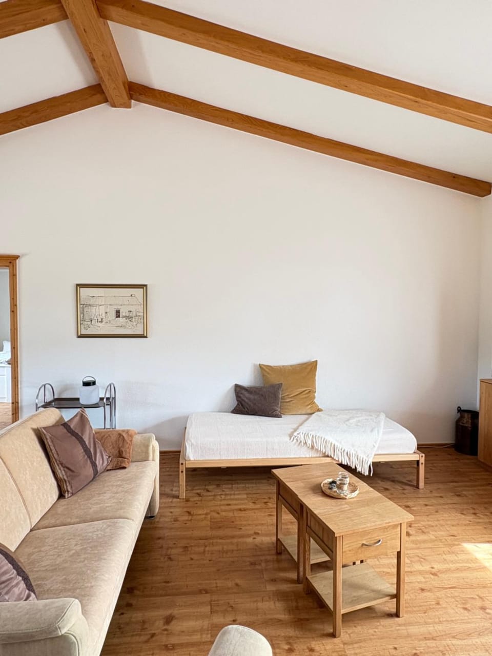 Eifelstück Haus Berg Apartment in Vulkaneifel