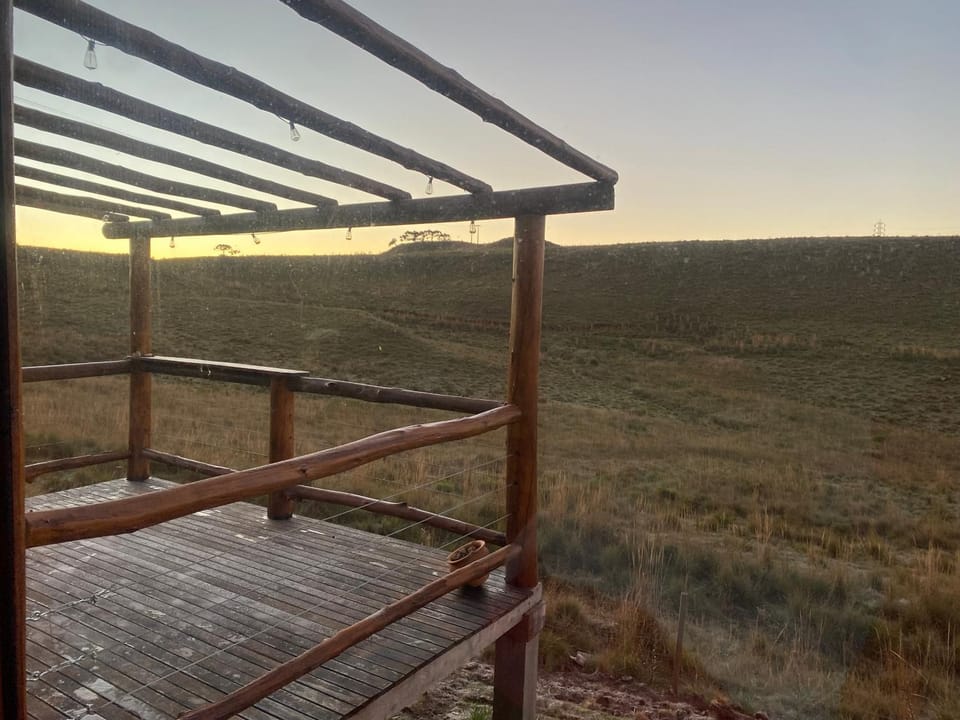 Cloud Valley Nature lodge in State of Santa Catarina
