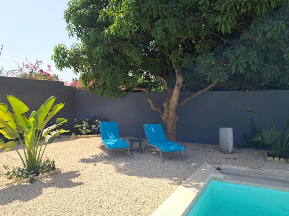 Afrika Sun Villa in Thiès Region, Senegal