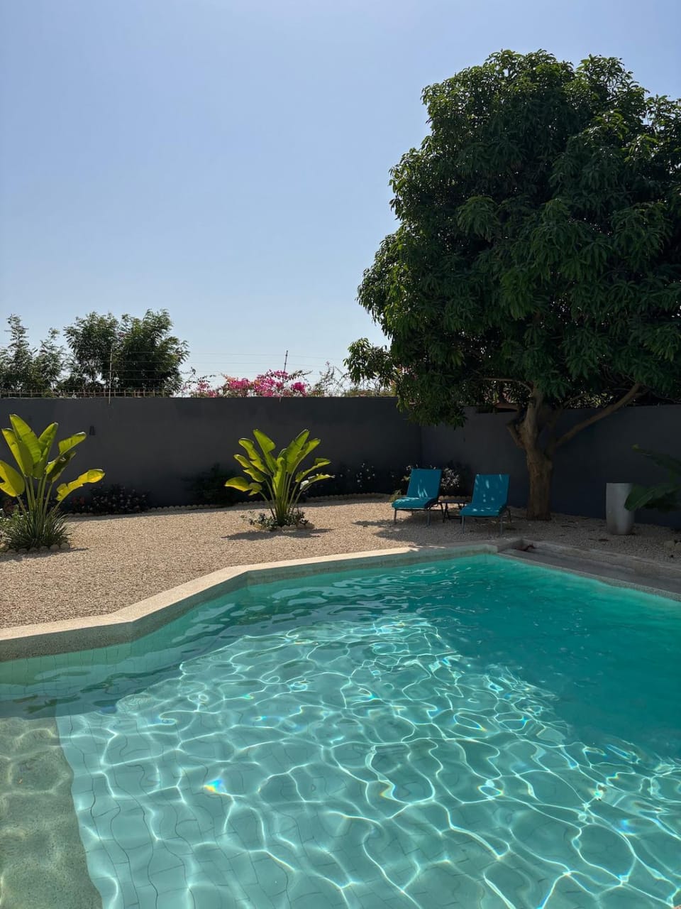 Afrika Sun Villa in Thiès Region, Senegal
