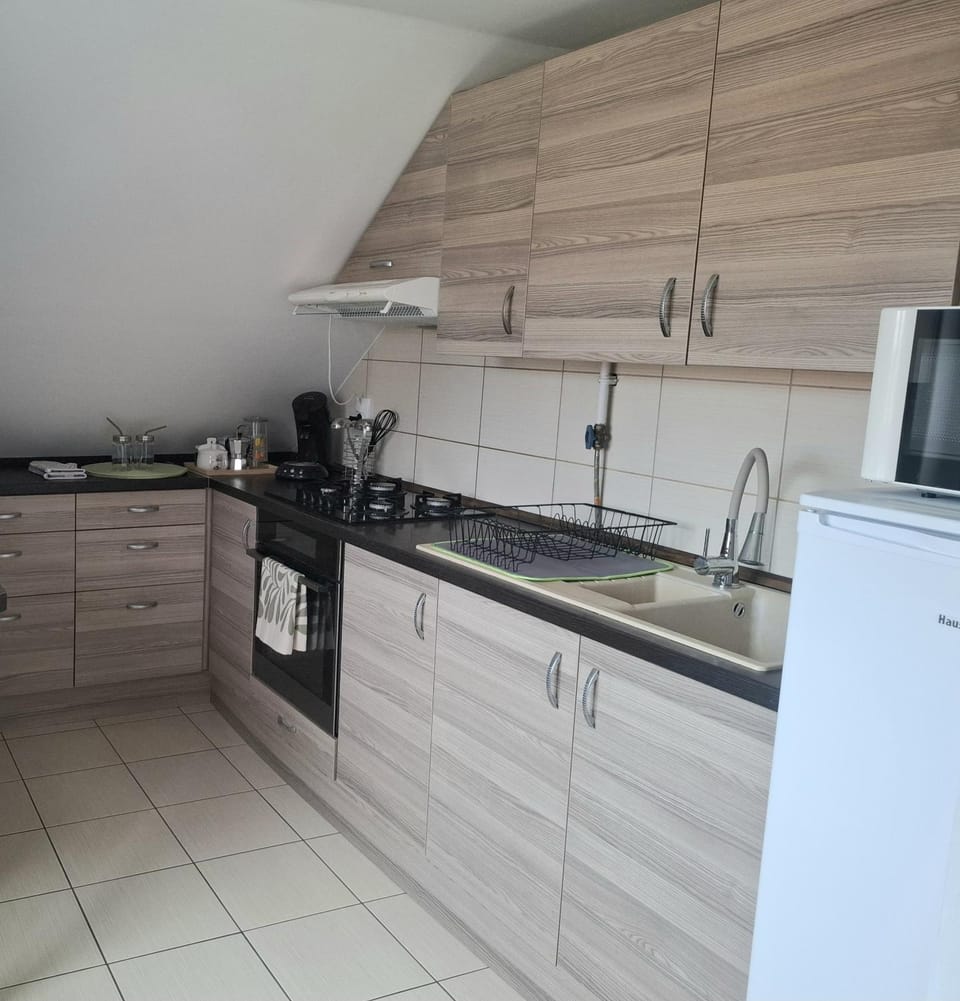 Green Home Apartman Apartment in Hungary