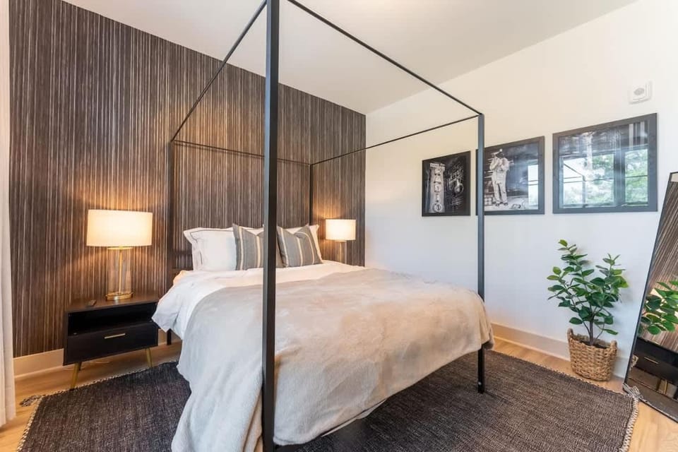 The Jailhouse Rock by Stay Local Nashville House in East Nashville