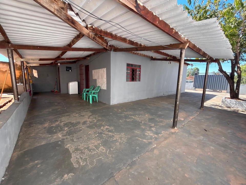 Refúgio da Sombra House House in State of Mato Grosso, Brazil