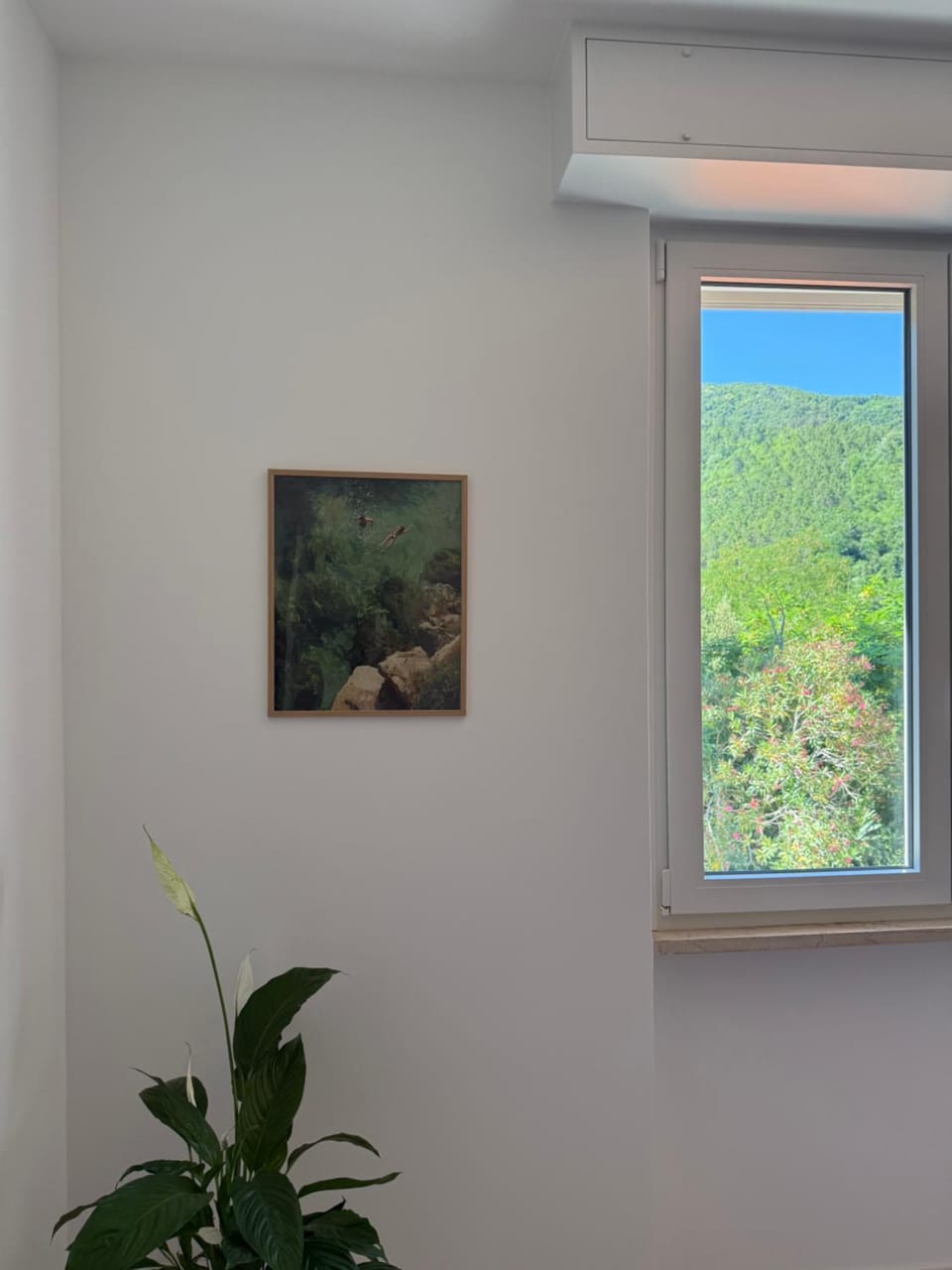 Appartamento Eucalipto, giardino sul mare Apartment in Liguria