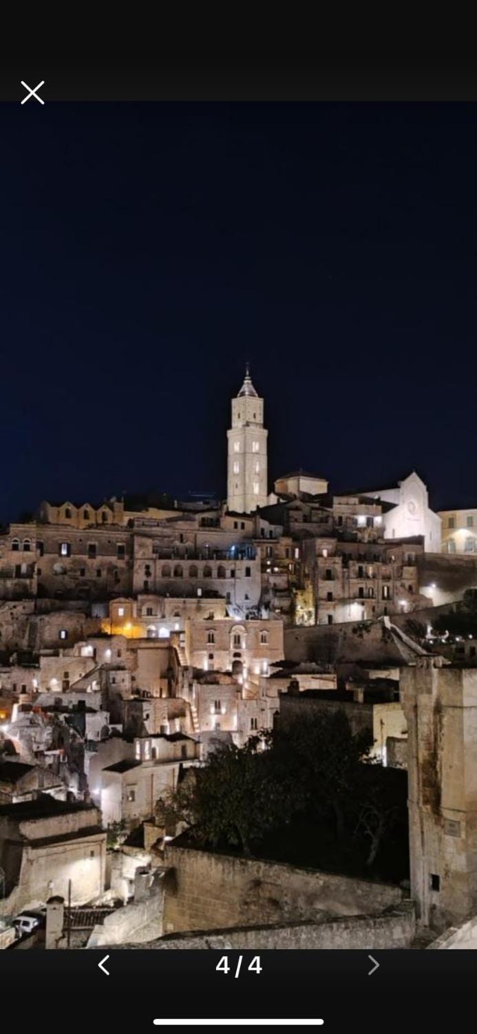 Passerelli home Apartment in Matera