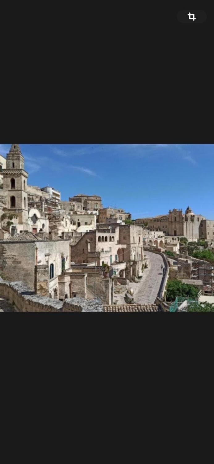 Passerelli home Apartment in Matera