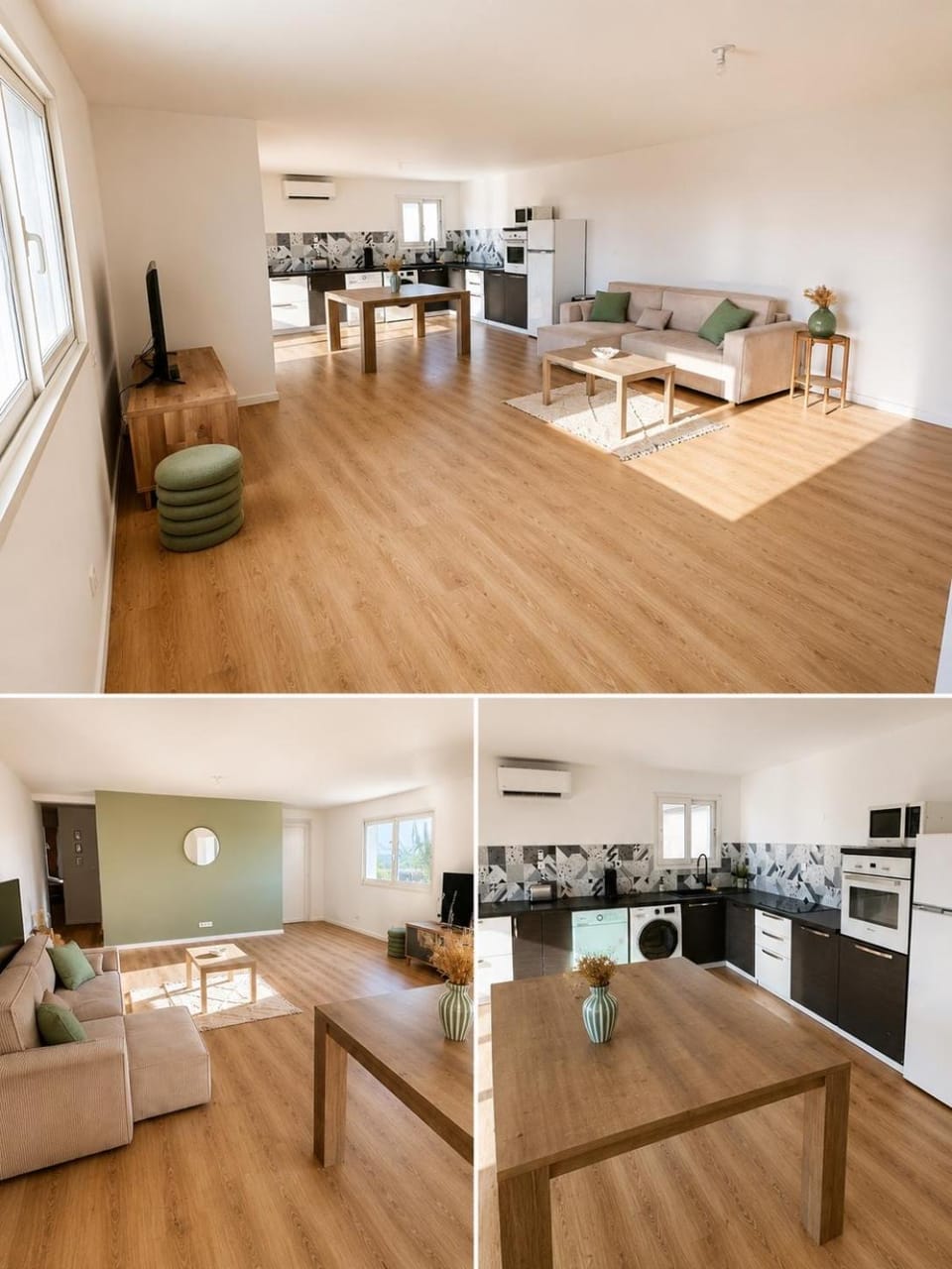 Casa Pace - jardin - 2 chambres - Biguglia Apartment in Corsica