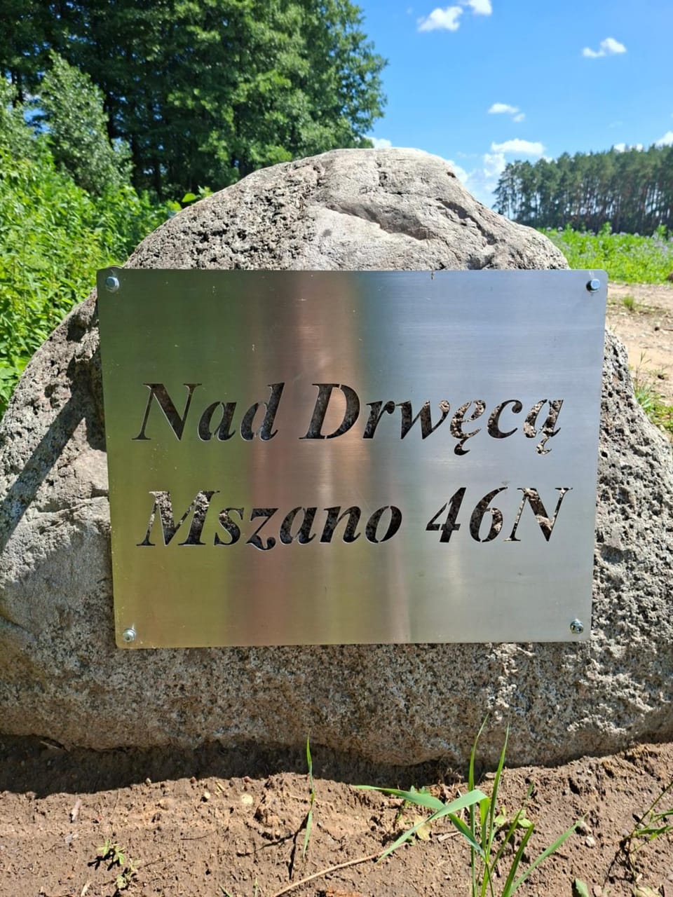 Nad Drwęcą House in Masovian Voivodeship