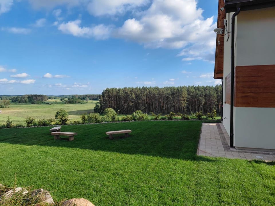 Nad Drwęcą House in Masovian Voivodeship
