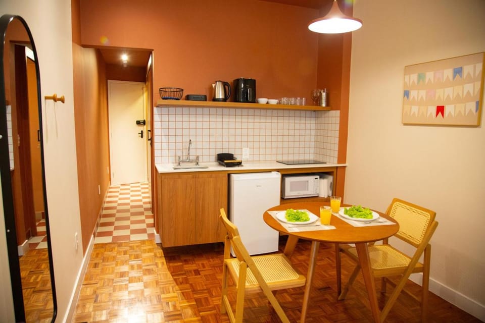 Copacabana | Reformado em ótima localização Apartment in Rio de Janeiro