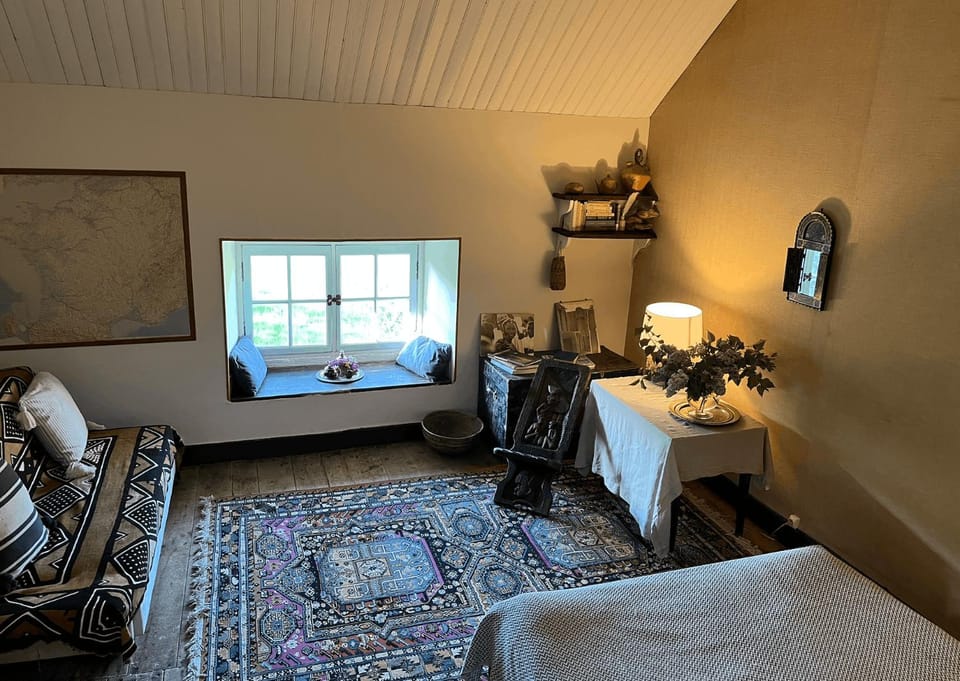 Abbaye de Septfontaines Bed and Breakfast in Grand Est