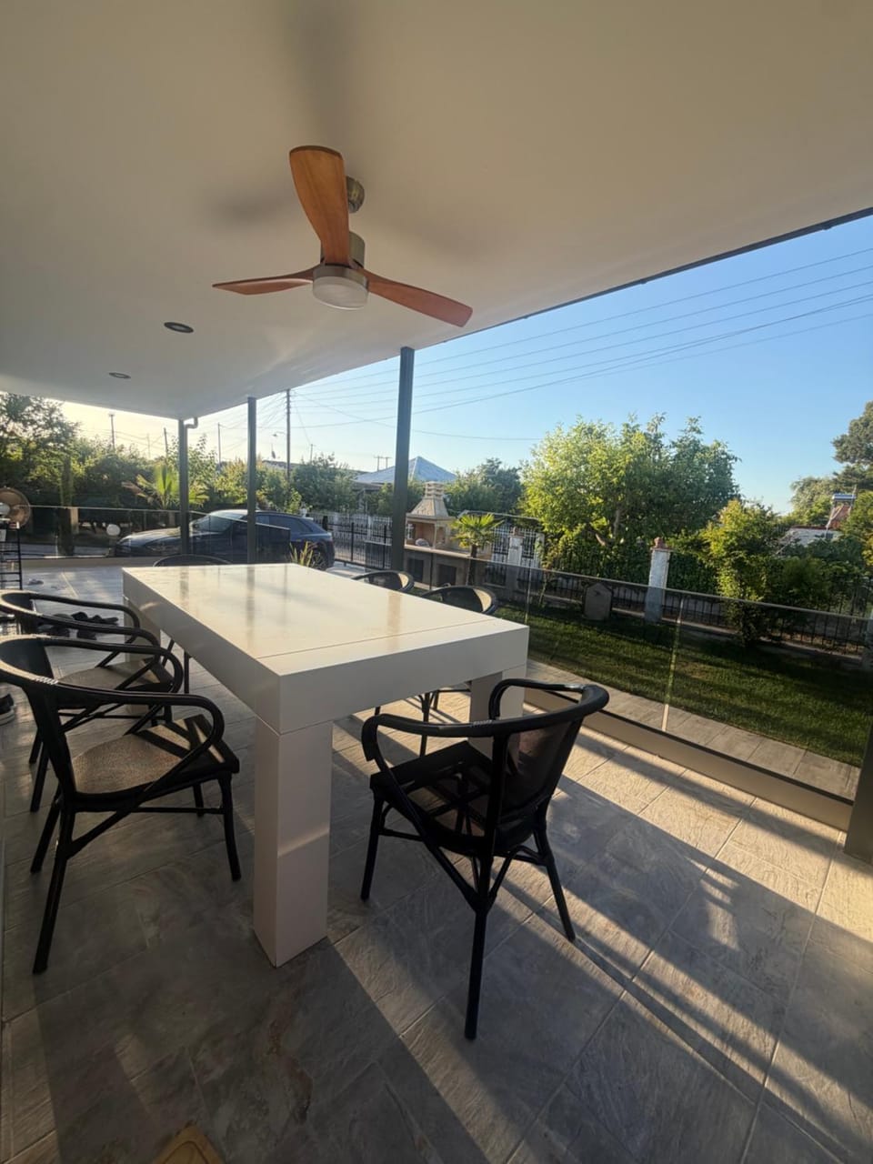 Balcony/Terrace
