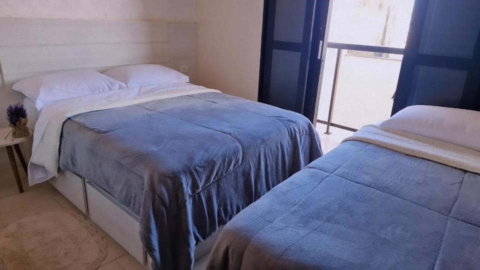Shower, Bed, Bathroom, TV and multimedia, Balcony/Terrace, Bedroom, Family, Inner courtyard view, internet, pet friendly, towels, wardrobe, air conditioner