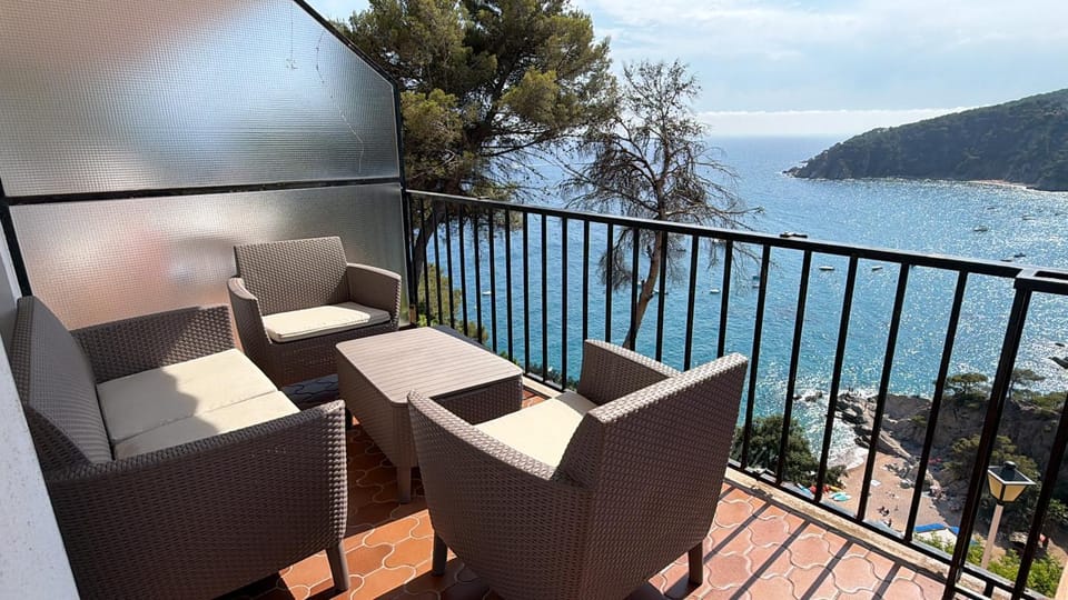 Balcony/Terrace, Sea view