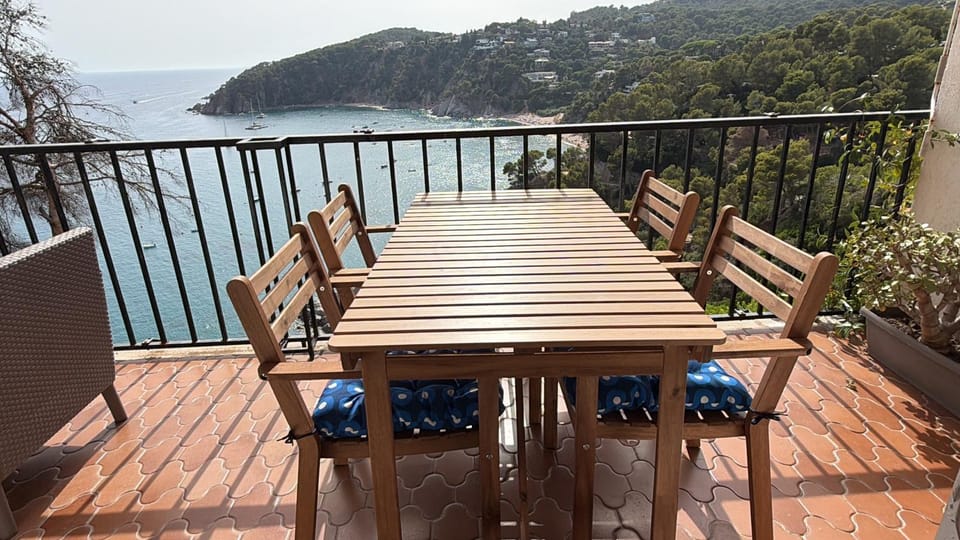 Balcony/Terrace, Sea view
