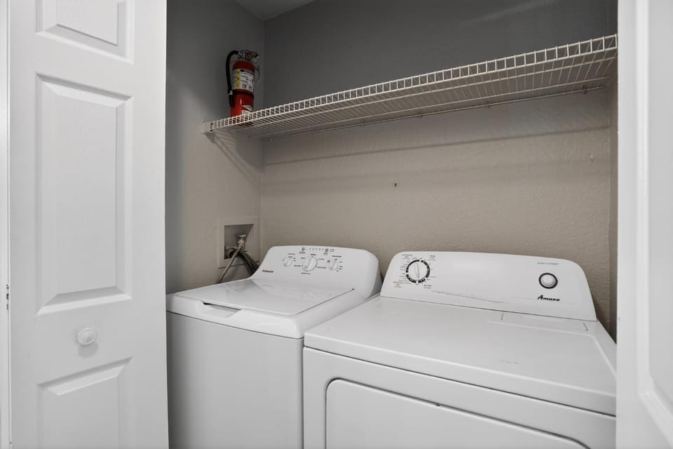 Contemporary 1BR at Mission Club Apartment in Orlando