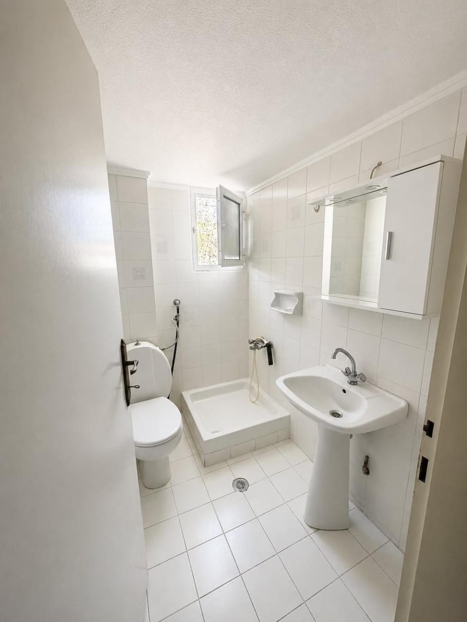 Shower, Toilet