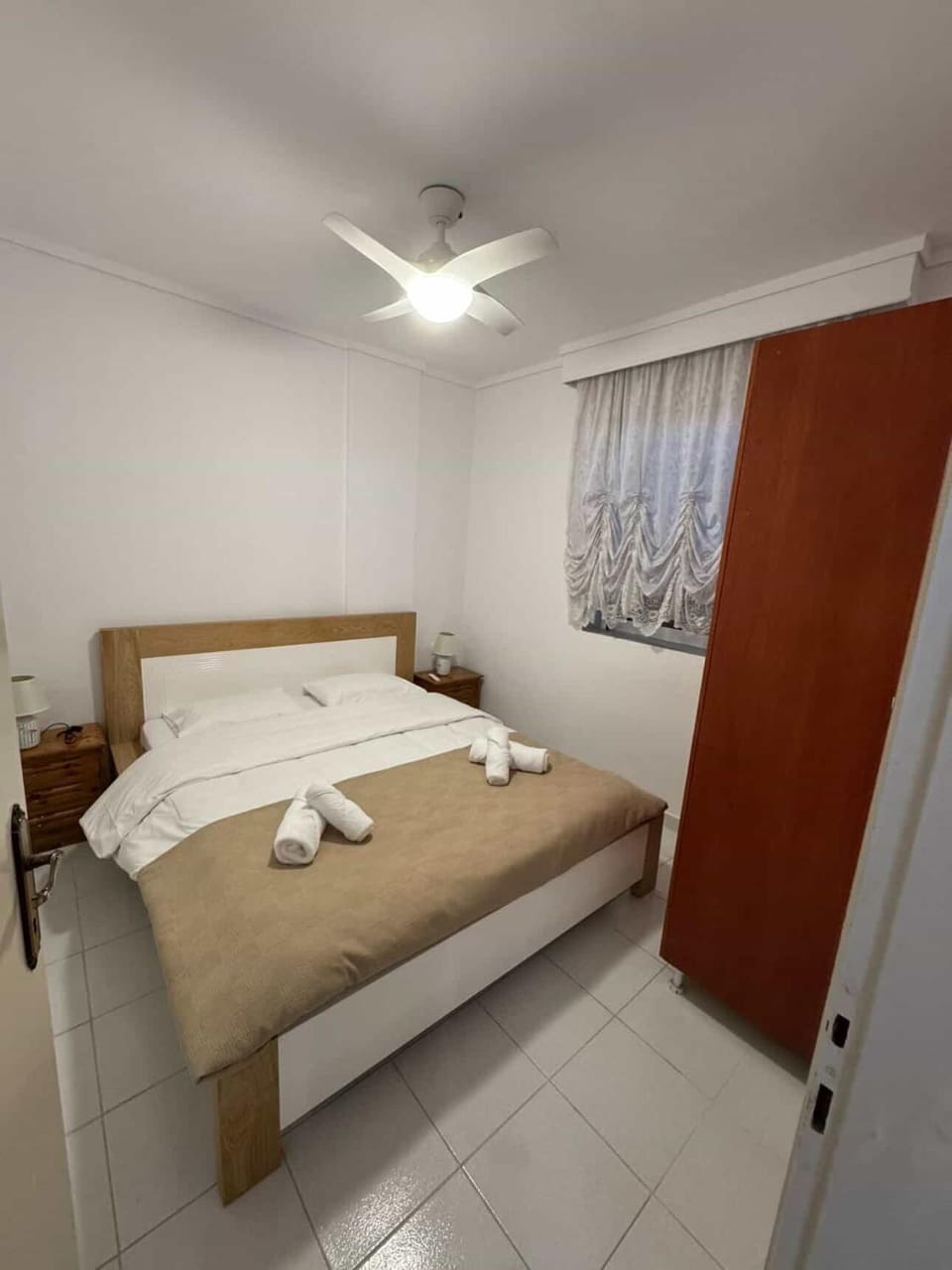 Bed, Bedroom, wardrobe