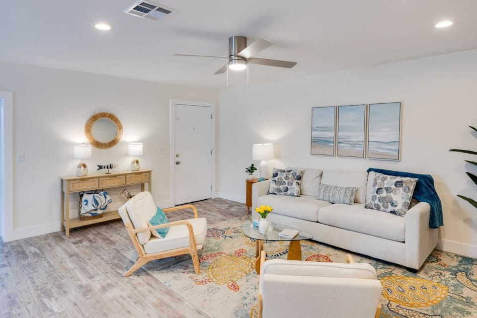 Gorgeous Canal Front Residence at Sanibel Arms House in Sanibel Island