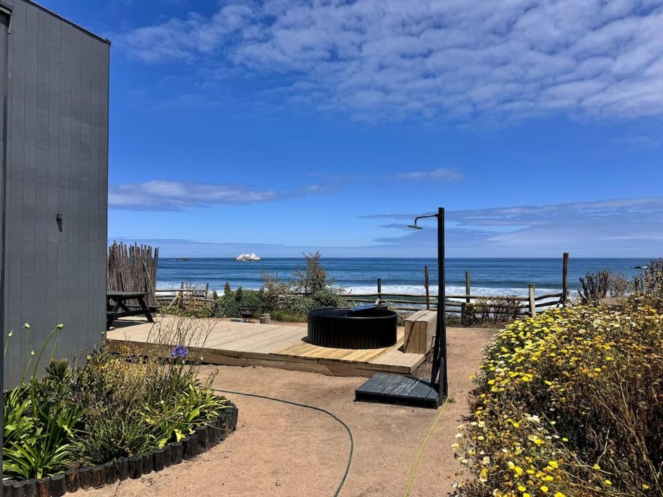 Off site, Natural landscape, Beach, Sea view