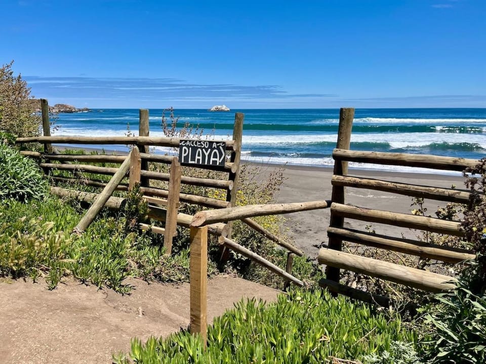 Natural landscape, Beach, Sea view