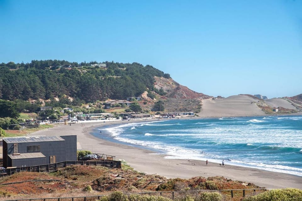 Natural landscape, Beach, Sea view