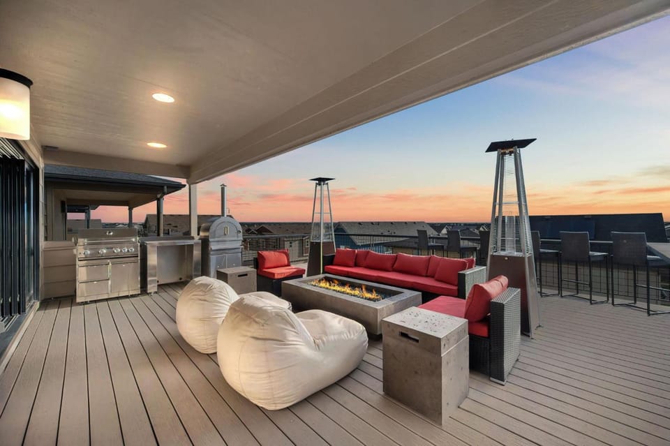 Luxury Retreat in Aurora CO House in Commerce City