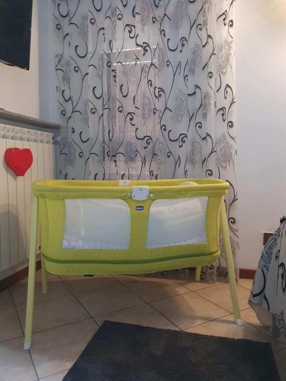 cot