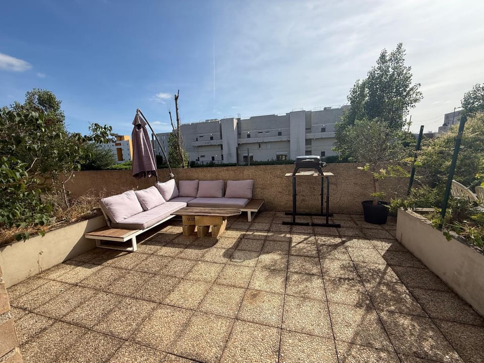 Patio, Balcony/Terrace