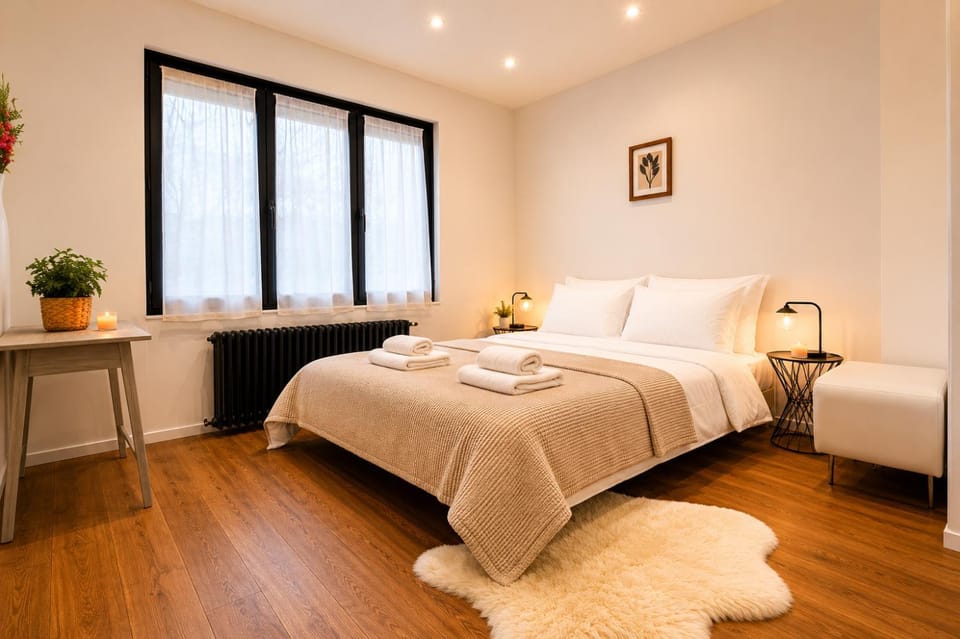 Appartement vintage family Apartment in Amiens