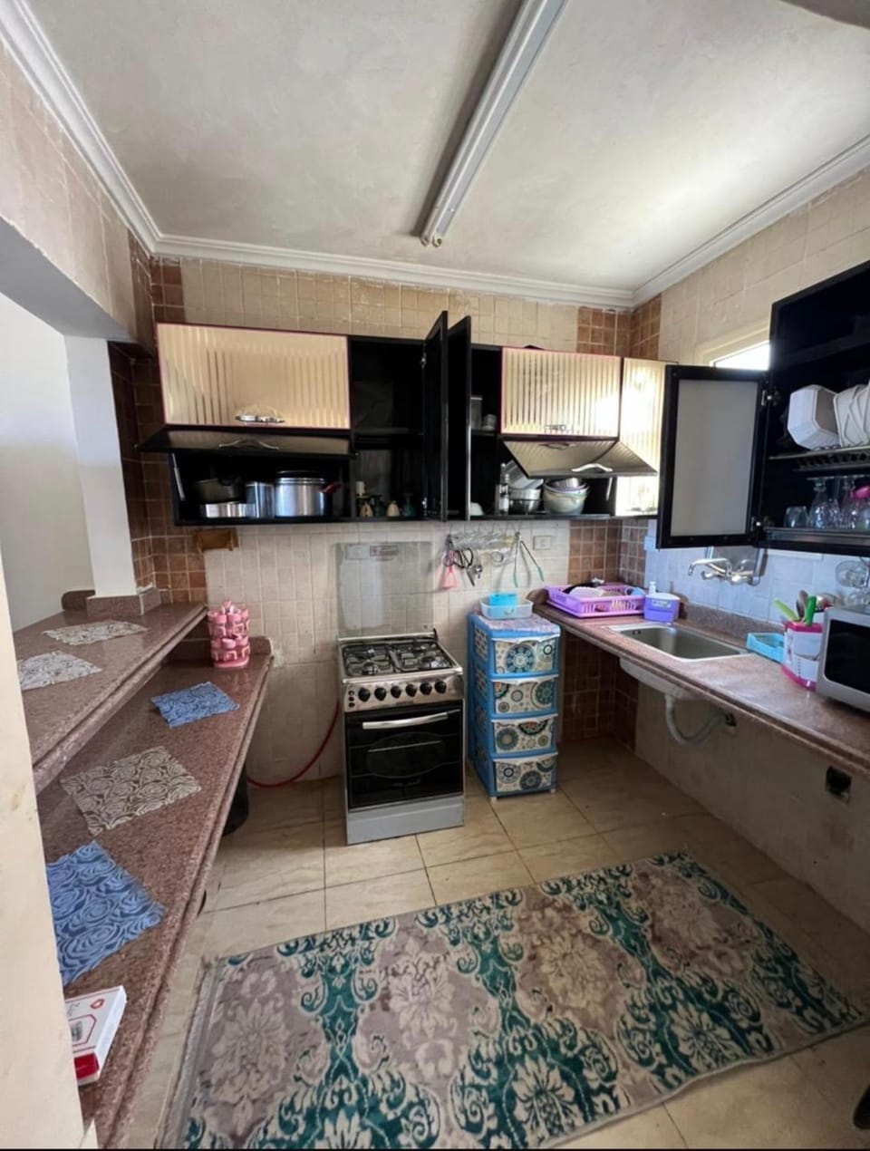 Dimora North Coast Apartment in New Cairo City