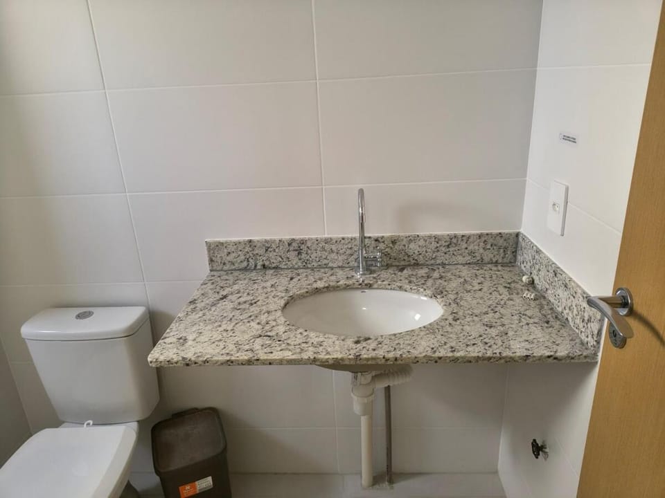 Apê 3 quartos 1 suíte Apartment in Goiania