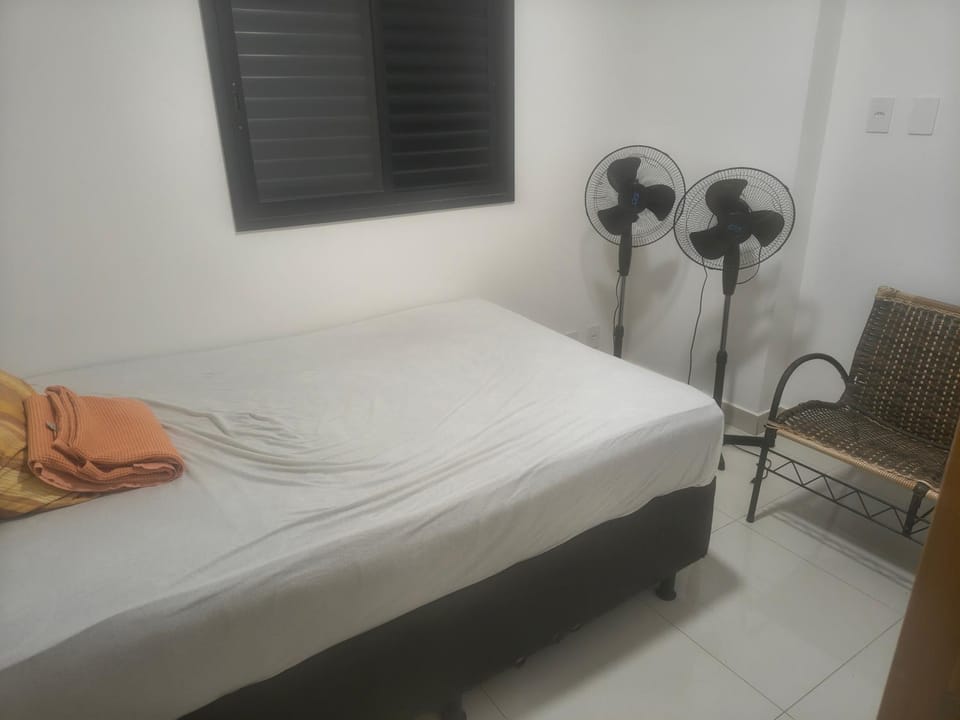 Apê 3 quartos 1 suíte Apartment in Goiania