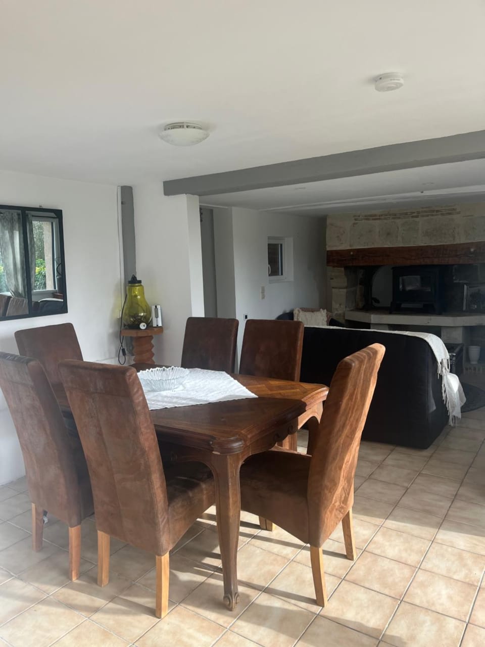 Paisible et chaleureux House in Normandy