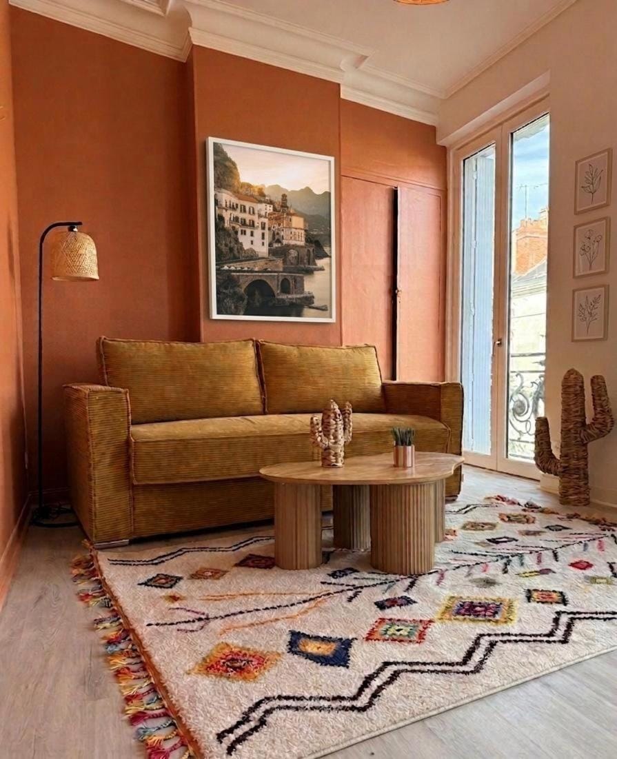 POP Chic & Cosy Hyper centre Apartment in Saumur