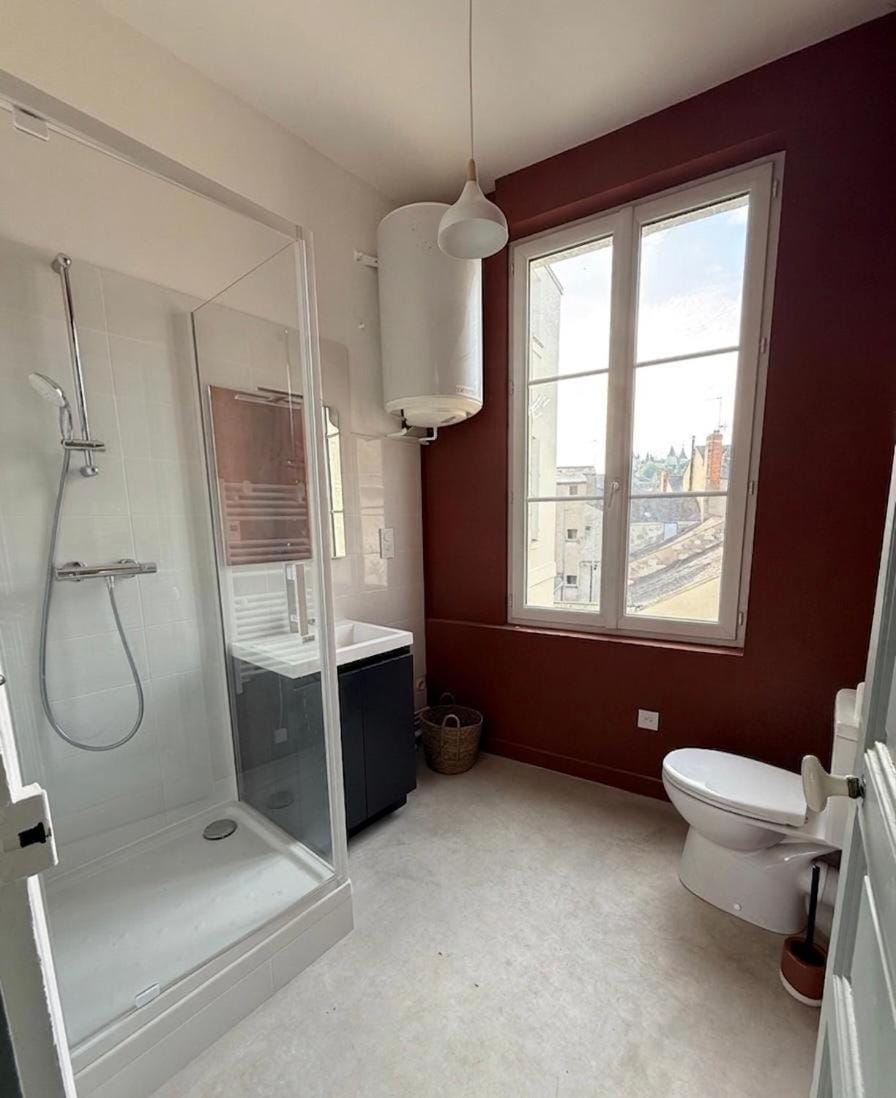 POP Chic & Cosy Hyper centre Apartment in Saumur