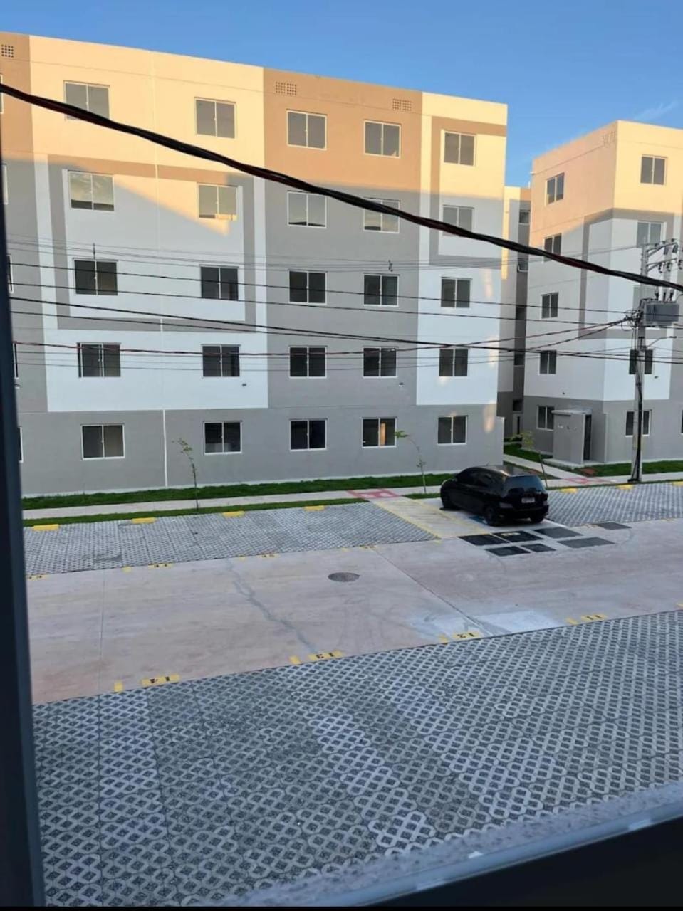 Beautiful apartment near Park Shopping Campo Grande Apartment in Rio de Janeiro