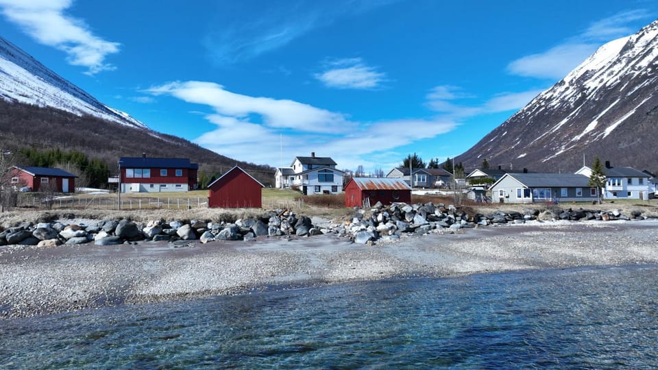 Property building, Natural landscape, Beach, Mountain view, Sea view