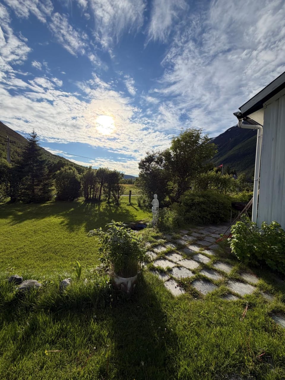 Oldervik Sea House House in Troms Og Finnmark