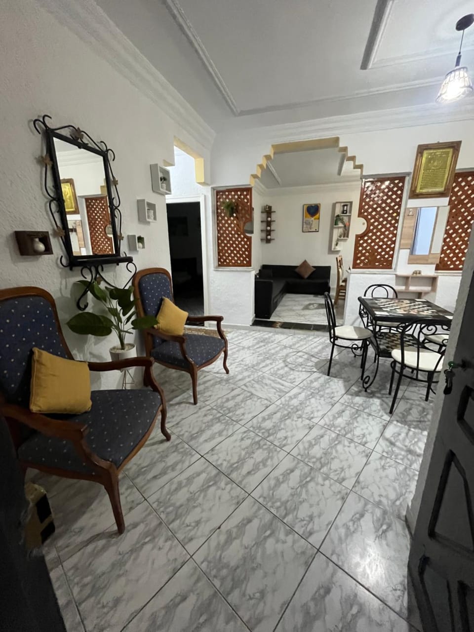 Dar halouma House in Tunisia