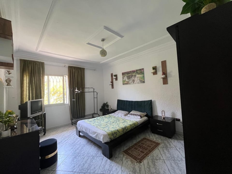 Dar halouma House in Tunisia