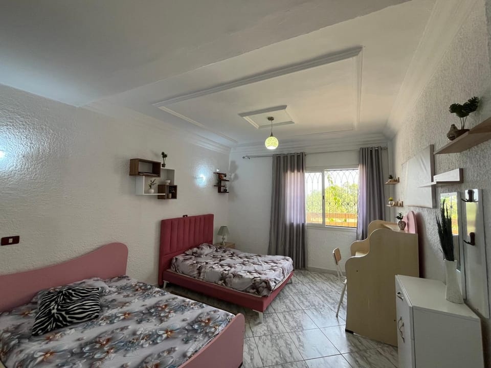 Dar halouma House in Tunisia