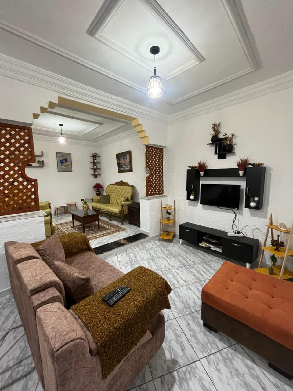 Dar halouma House in Tunisia