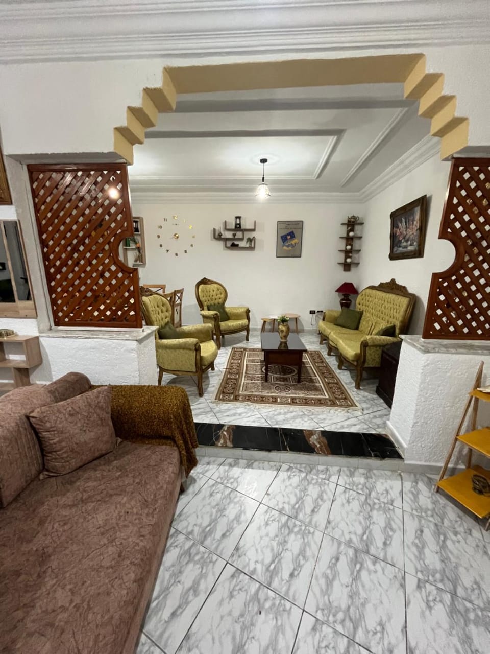 Dar halouma House in Tunisia